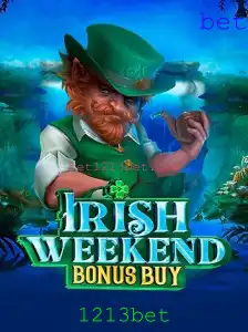 Descubra o Mundo de Emoções do IrishWeekendBonusBuy no 1213bet