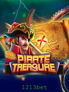 Descubra as Aventuras de PirateTreasure